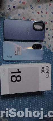 oppo A18